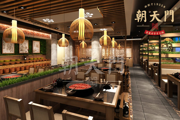 火鍋加盟店選址邏輯：開店是否旺鋪，可看3點