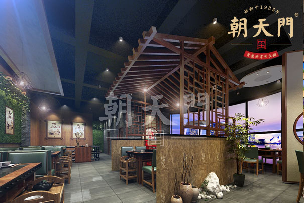 火鍋店加盟市場競爭激烈，開店如何吸引客流？