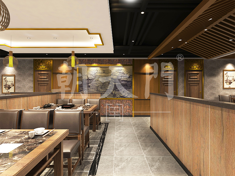 開一家火鍋加盟店，多大面積合適？