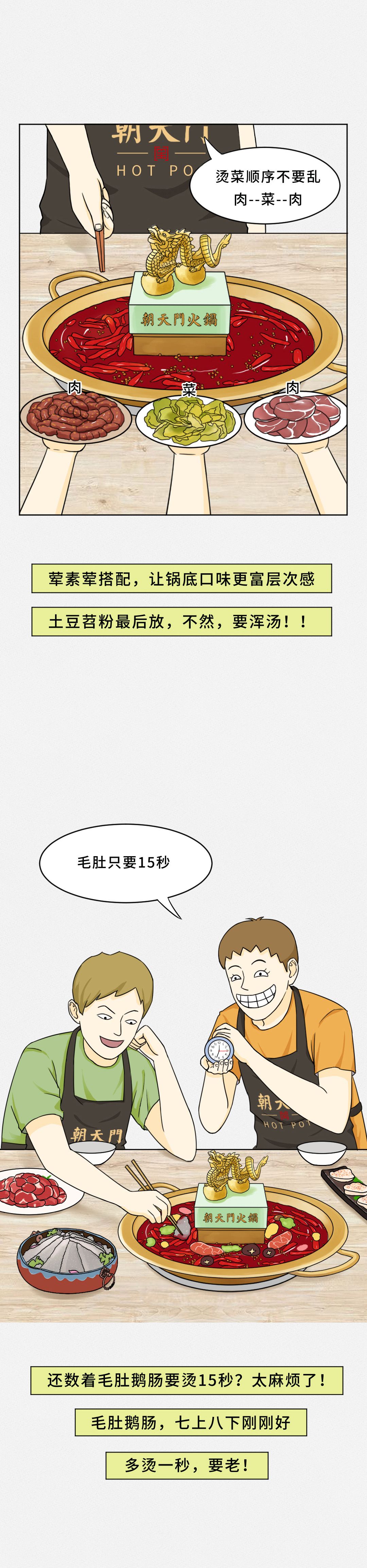 我賭10塊！重慶火鍋的正確吃法你不曉得！