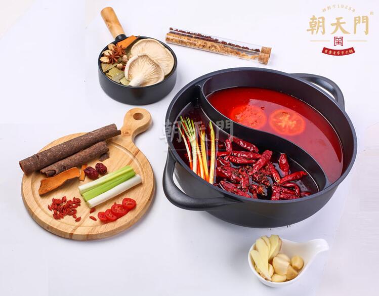 清湯火鍋底料哪個(gè)牌子好吃？認(rèn)準(zhǔn)這家老字號(hào)！