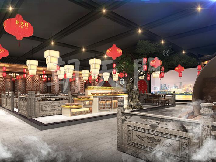 為何古色古香的火鍋店更受人歡迎？