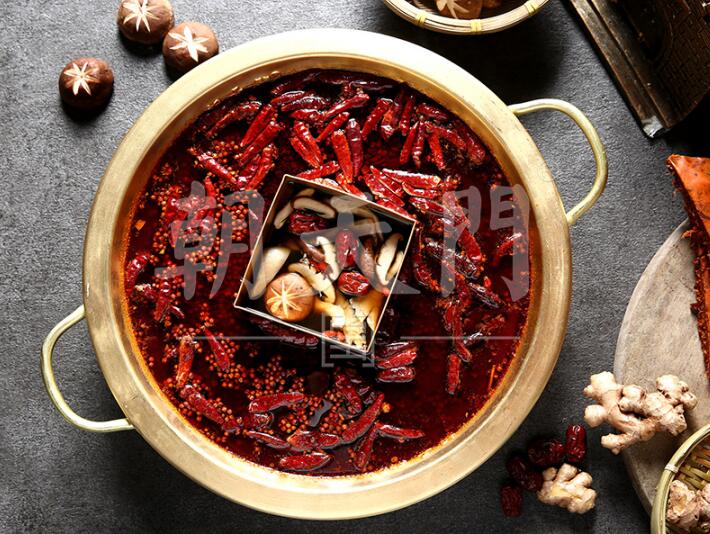 重慶火鍋為什么用牛油制作底料？