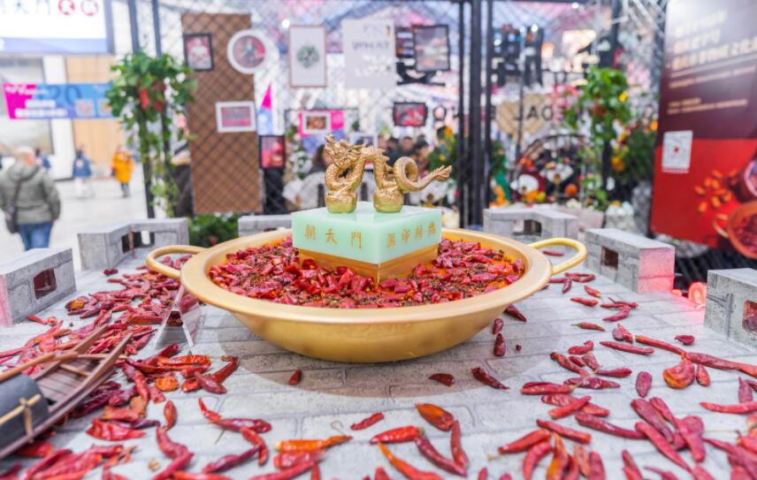 昌都開(kāi)火鍋加盟店有沒(méi)有市場(chǎng)前景？