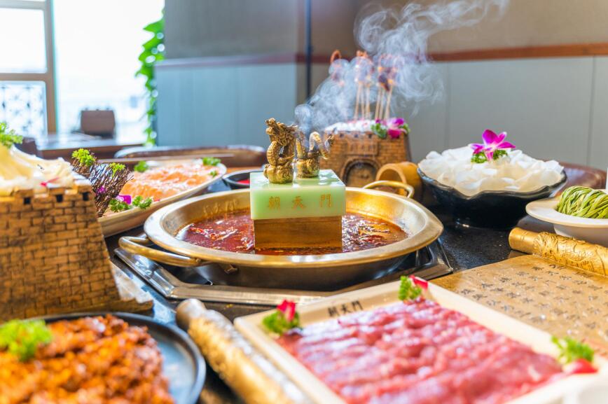 重慶特色火鍋店都有哪些值得推薦的菜？