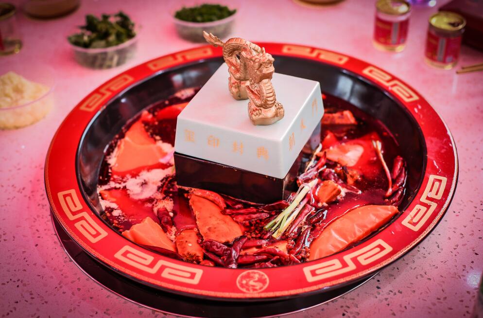 咸寧開火鍋加盟店，如何打造吸睛門頭？