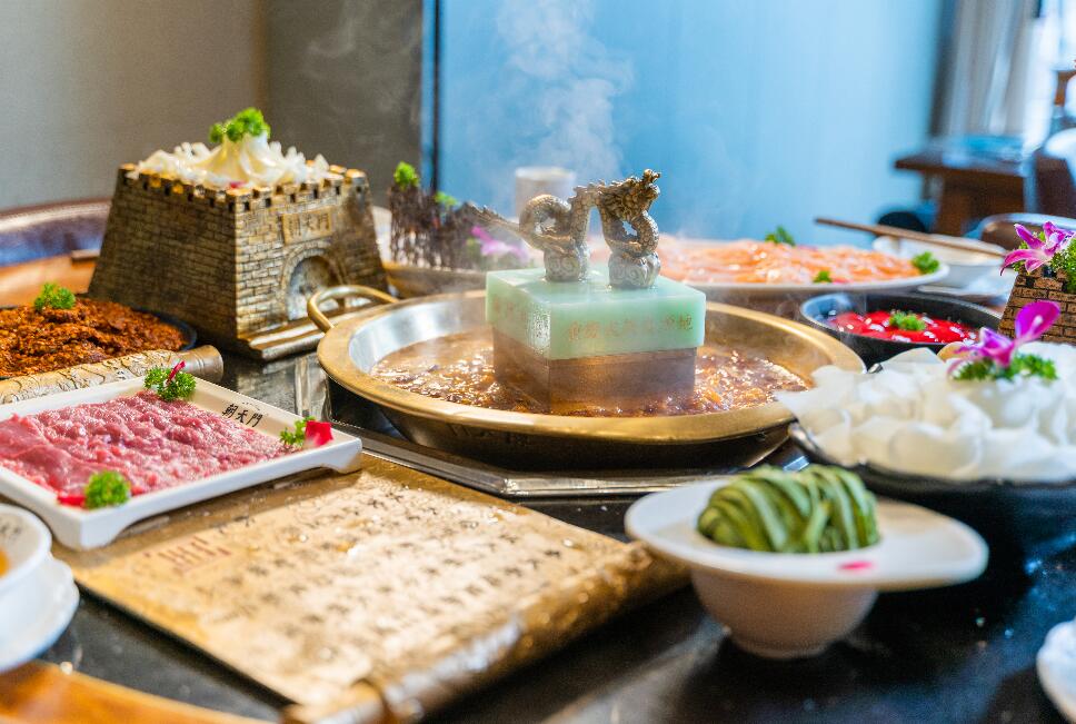 為什么越來越多的火鍋店開始采用明檔廚房？