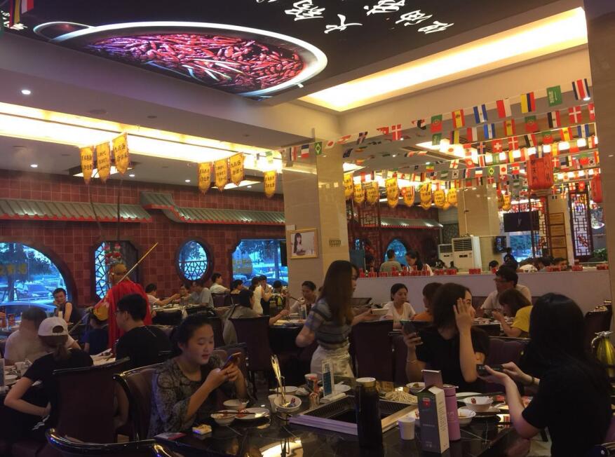 四平開火鍋加盟店，如何打造用餐儀式感？