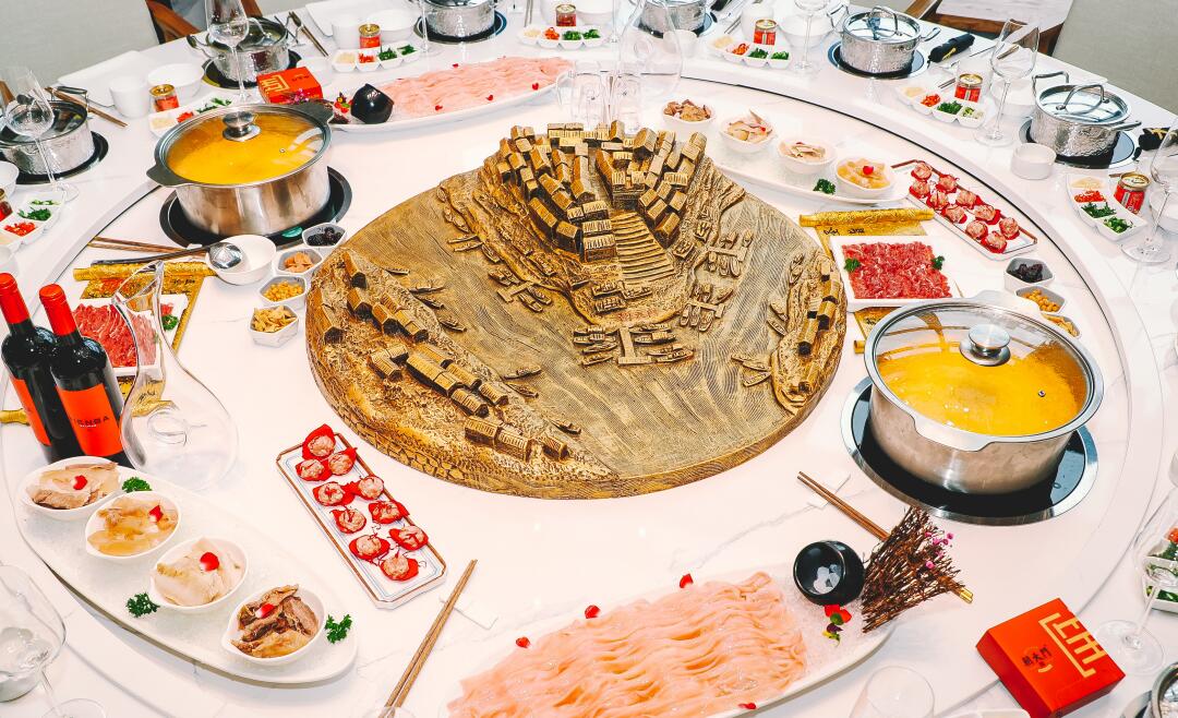 撫州開火鍋加盟店，如何讓客量翻倍？