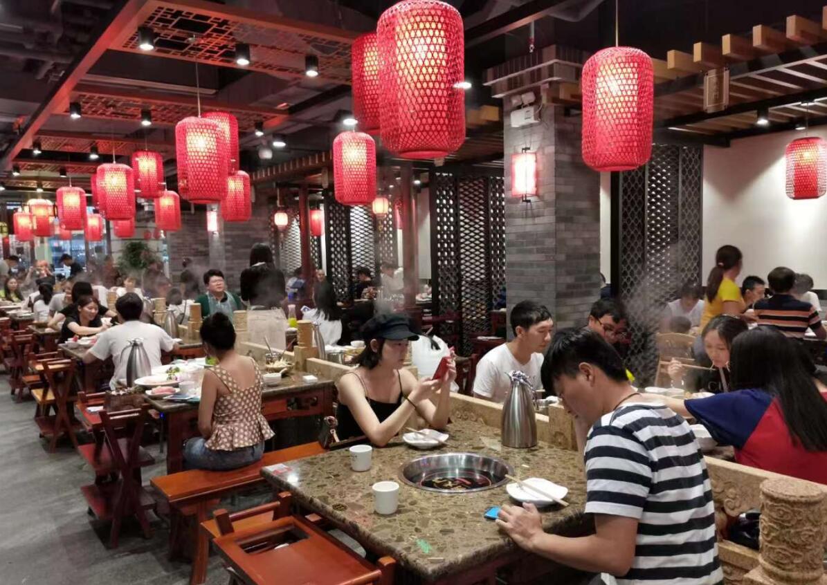晉中開火鍋加盟店，顧客過門不入怎么辦？