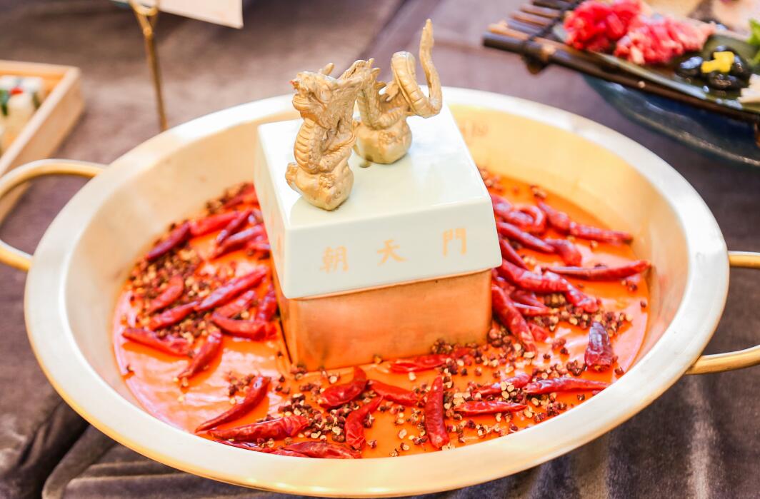 朝天門火鍋為什么能在全球開出1000多家店？