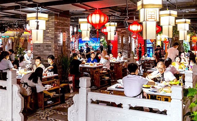 明星網(wǎng)紅紛紛開店，火鍋店真的這么賺錢嗎？