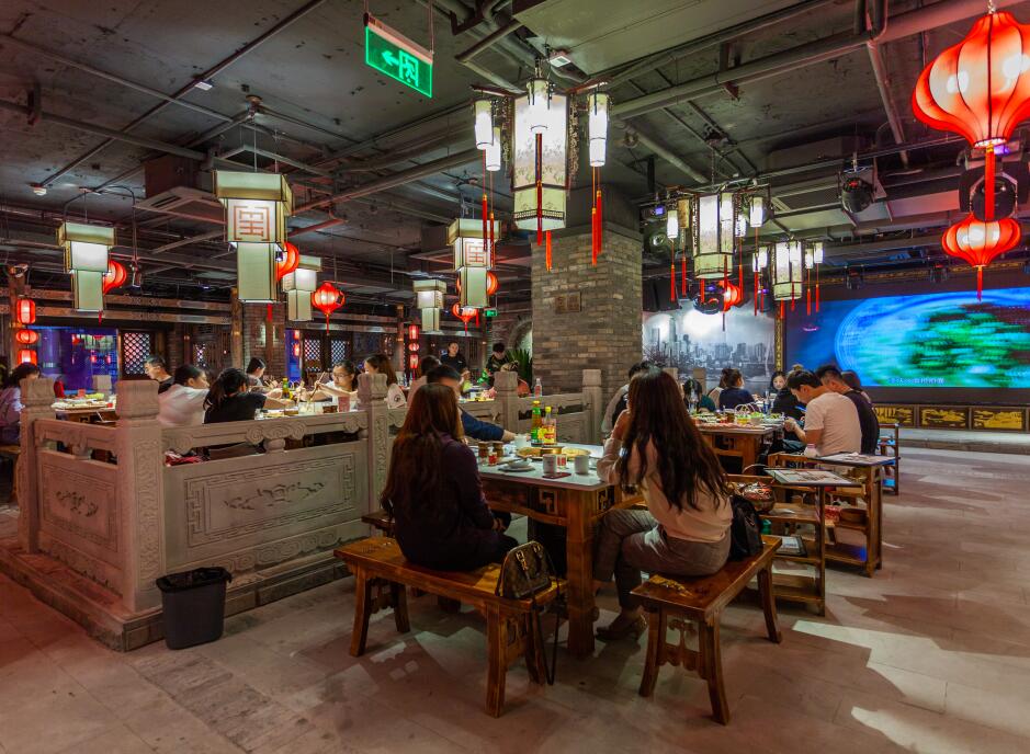 朝陽(yáng)開火鍋加盟店，三點(diǎn)提升宣傳的效果！