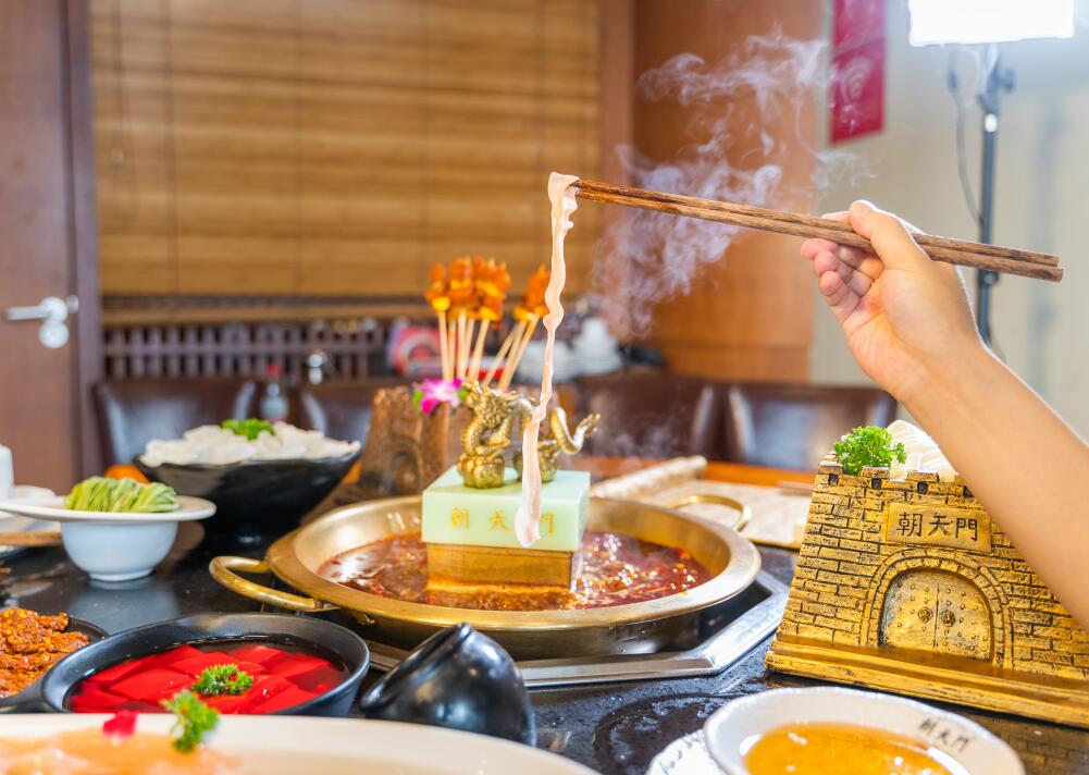 重慶朝天門火鍋怎么樣？醇辣滋味口口生香！