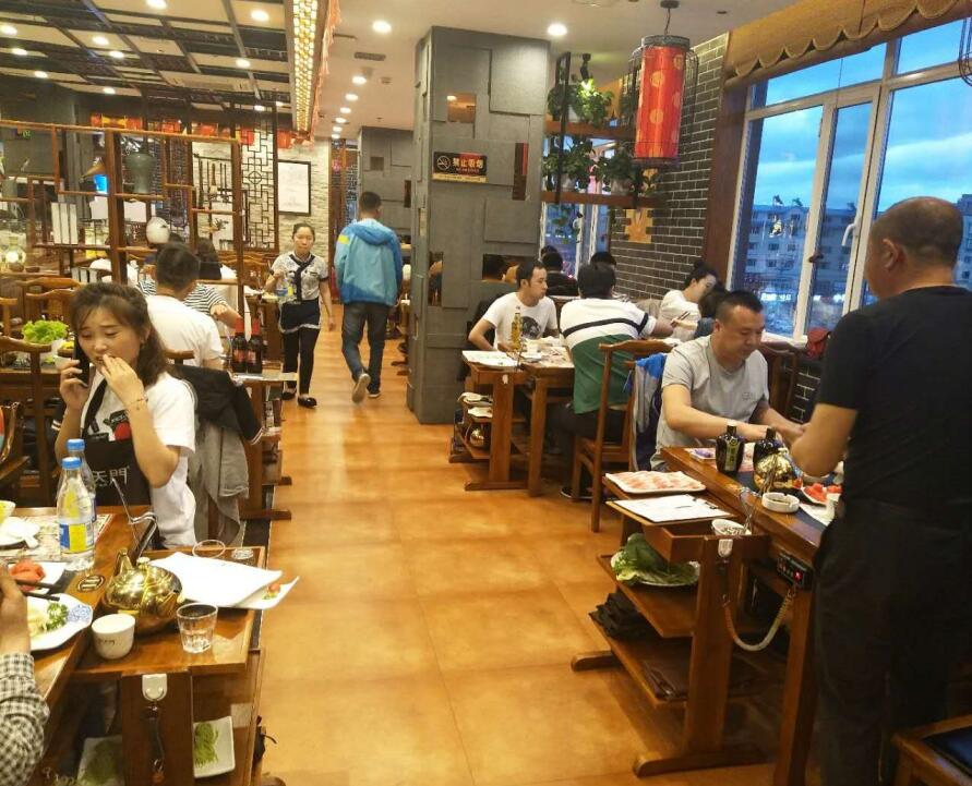 豐都開火鍋加盟店，如何做好淡季生意？