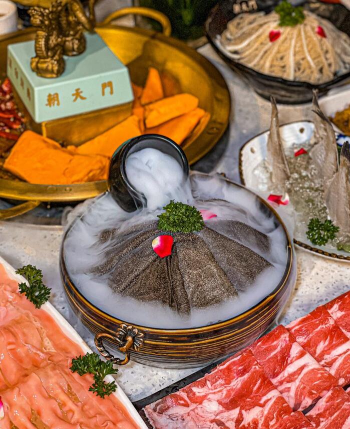 盤點朝天門火鍋必點菜品，道道都是招牌！