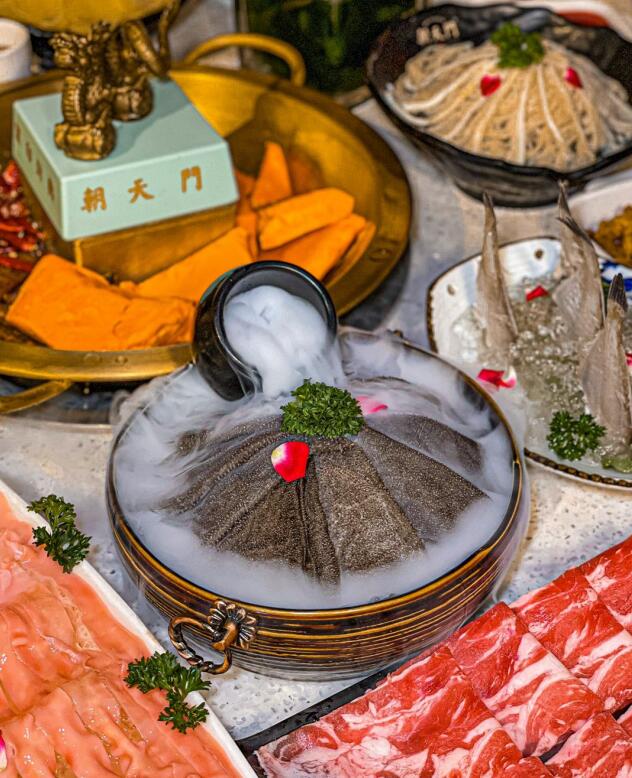 火鍋加盟店如何做到日均翻臺(tái)5次？