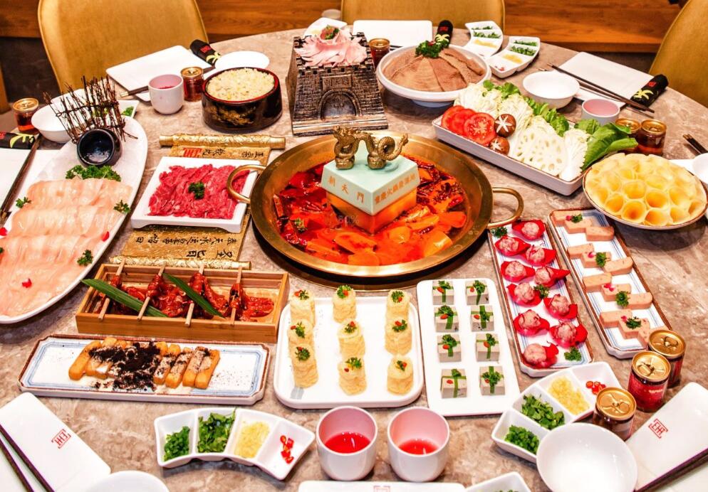 小火鍋餐飲門店，如何打造特色火鍋餐具？