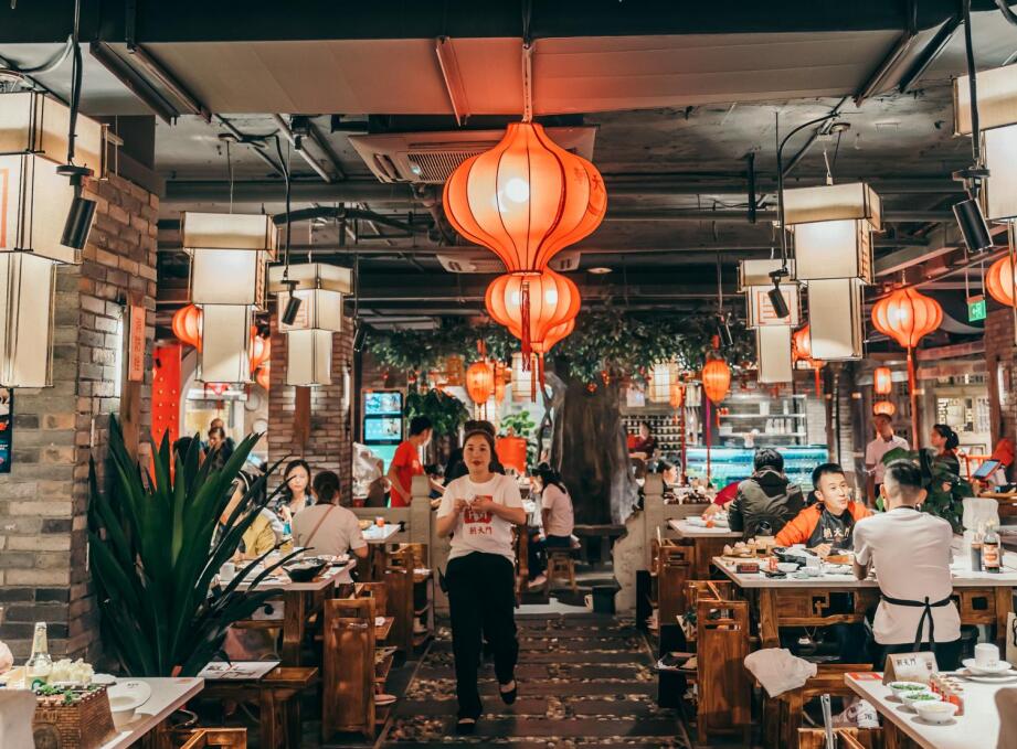 老火鍋店如何裝修氣派又有特色？