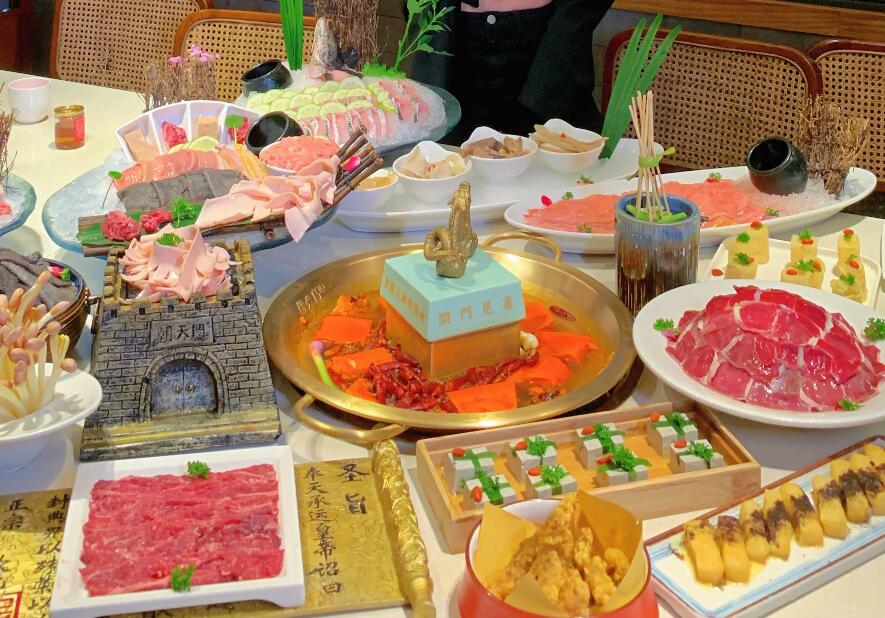 重慶火鍋油碟怎么調？本地人親自教你！