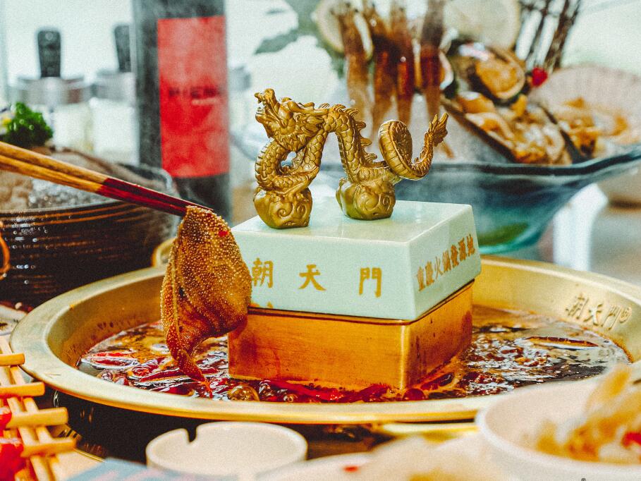 火鍋店怎么裝修，才能讓顧客吃得舒服？