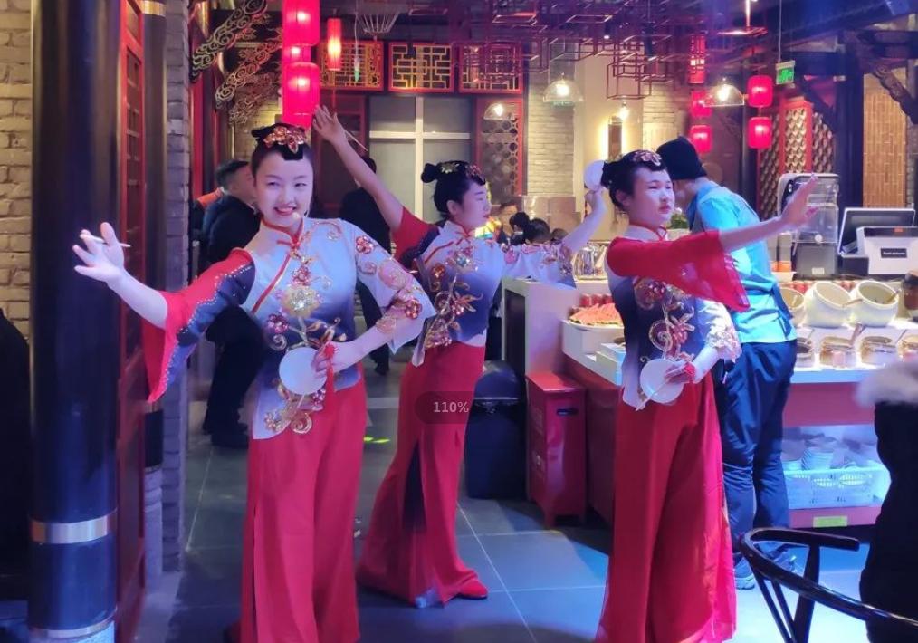 餐飲店打造特色場(chǎng)景重要嗎？