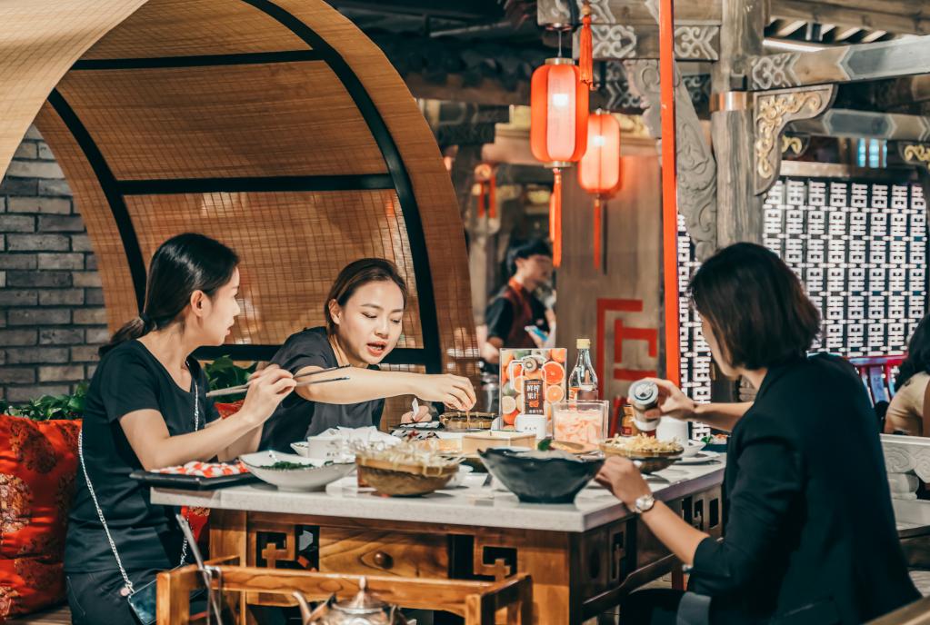 火鍋的未來趨勢，將會是下沉市場？