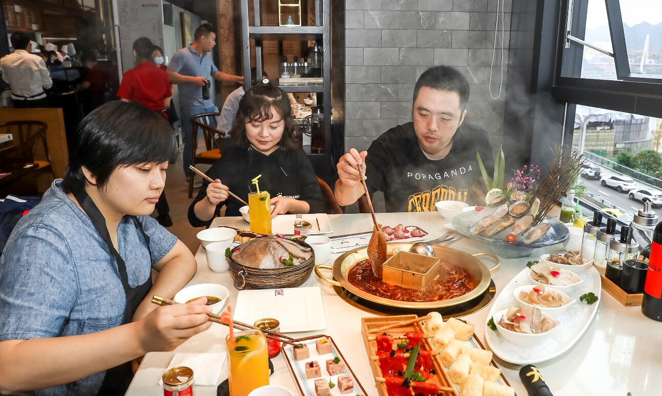 未來(lái)火鍋食材供應(yīng)鏈的四大趨勢(shì)！