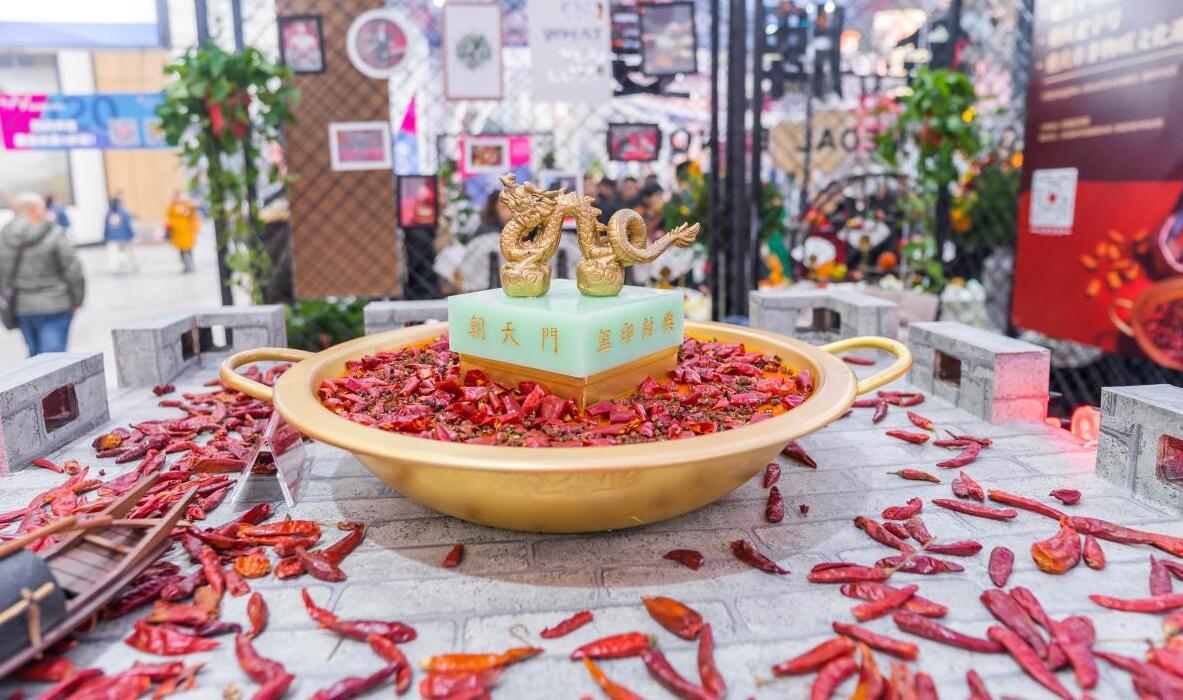 麻辣燙遍布韓國(guó)，吃辣已開始流行全球？