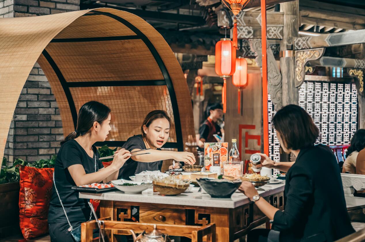 “偽國潮”爛大街，餐飲國潮風(fēng)還能吹多久？