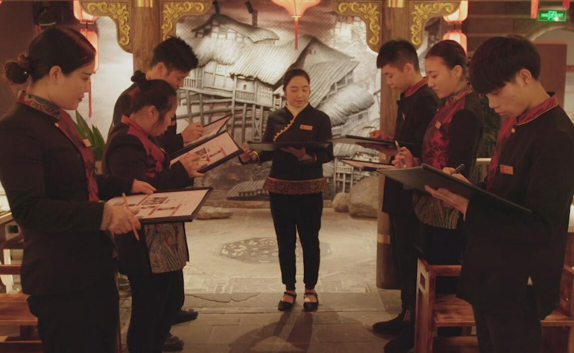 餐飲門(mén)店如何做好線下服務(wù)？