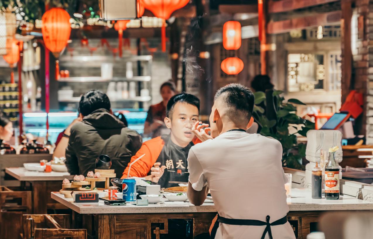 美蛙魚頭火鍋很火，背后的邏輯是什么？