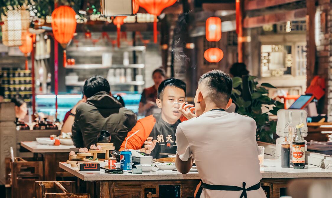 火鍋店，如何通過毛利率，來實現(xiàn)盈利？