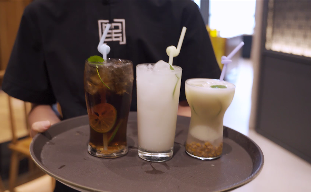 新中式小酒館，下一個(gè)餐飲爆款？