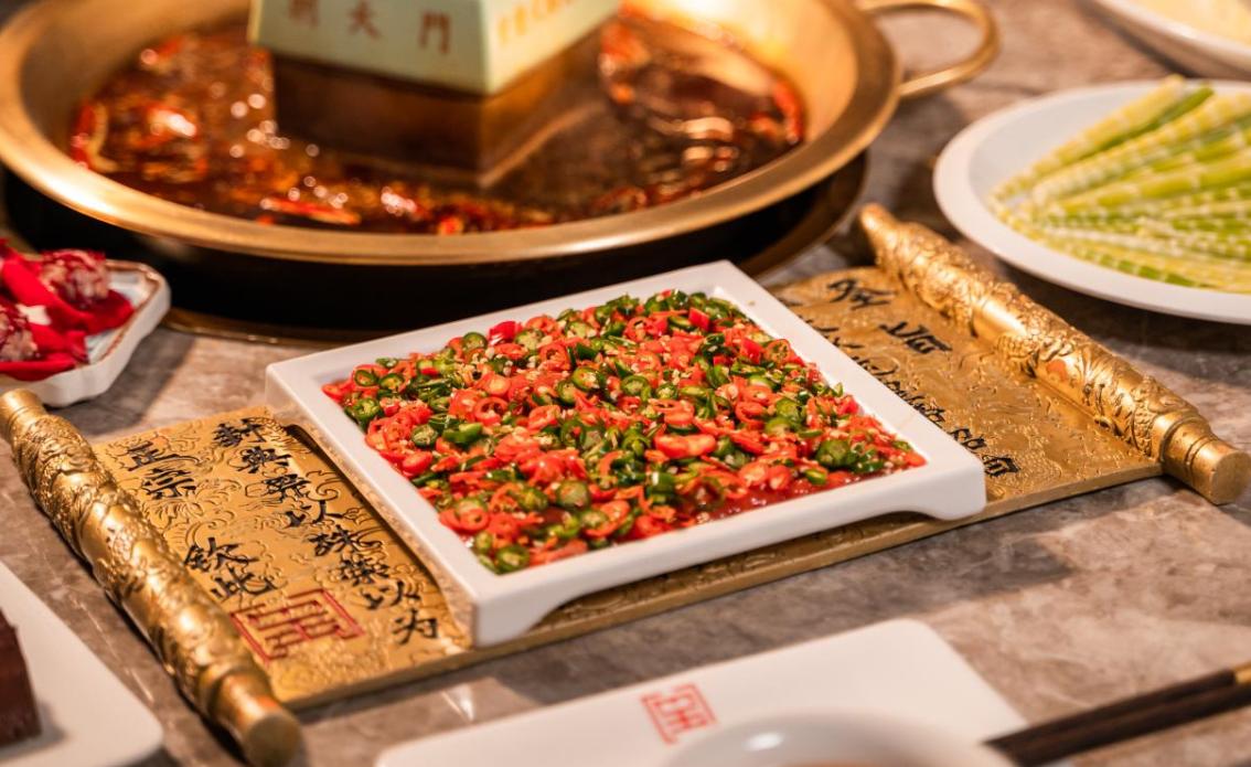 生意火爆的餐飲店，都有這幾個(gè)特征，看看你有沒(méi)有？