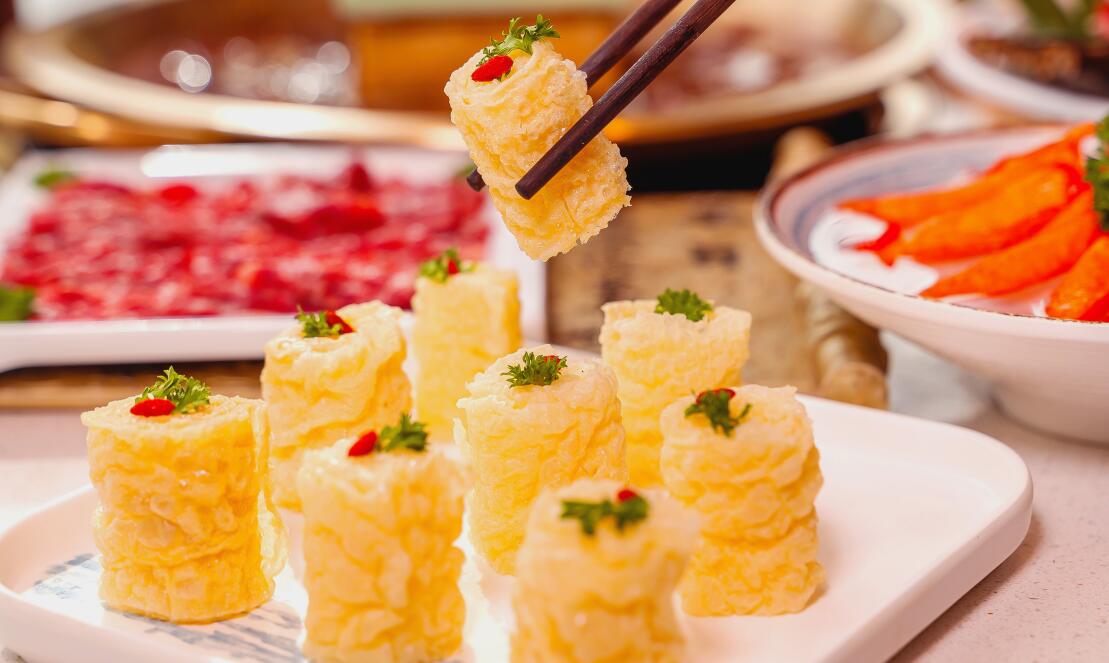 時(shí)令菜品養(yǎng)生，春天燙火鍋，必點(diǎn)菜推薦！