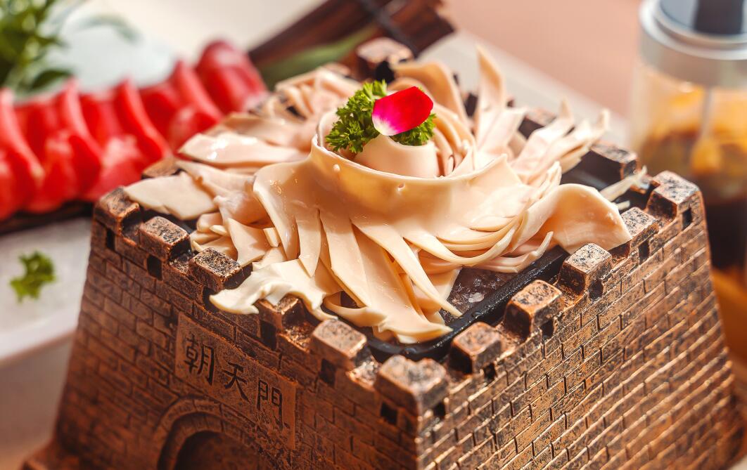 黃喉，憑什么就成了火鍋必點(diǎn)菜品？