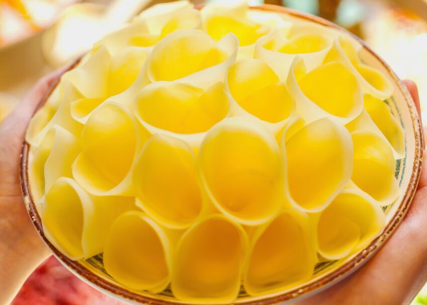 重慶火鍋素菜王者！解鎖土豆全新花樣吃法..
