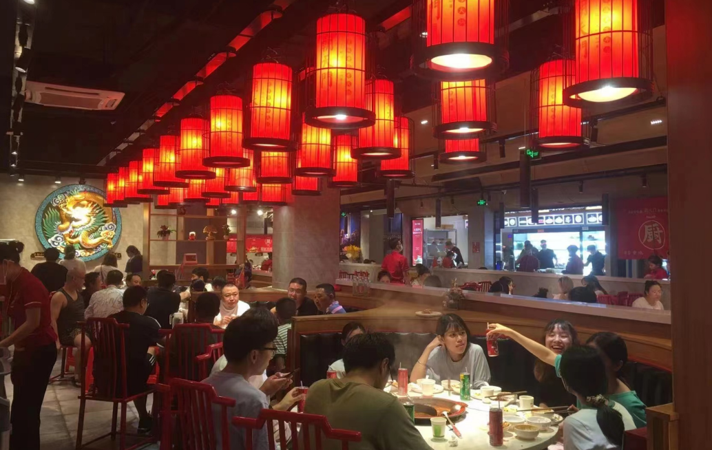 火鍋店的裝修，這樣設(shè)計，讓你客流翻倍！
