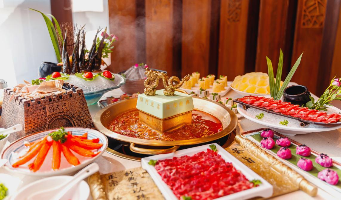 火鍋店王者菜品：香菜丸子，這樣做提高點(diǎn)單率！