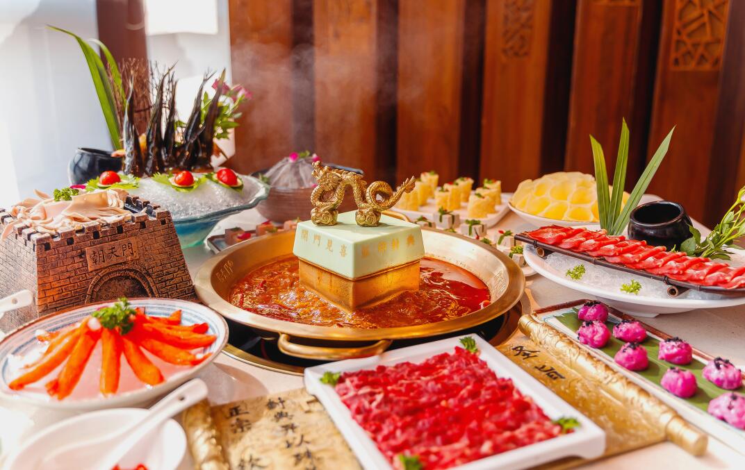 豬牙梗，火鍋加盟店的黑馬菜品，引流必備！