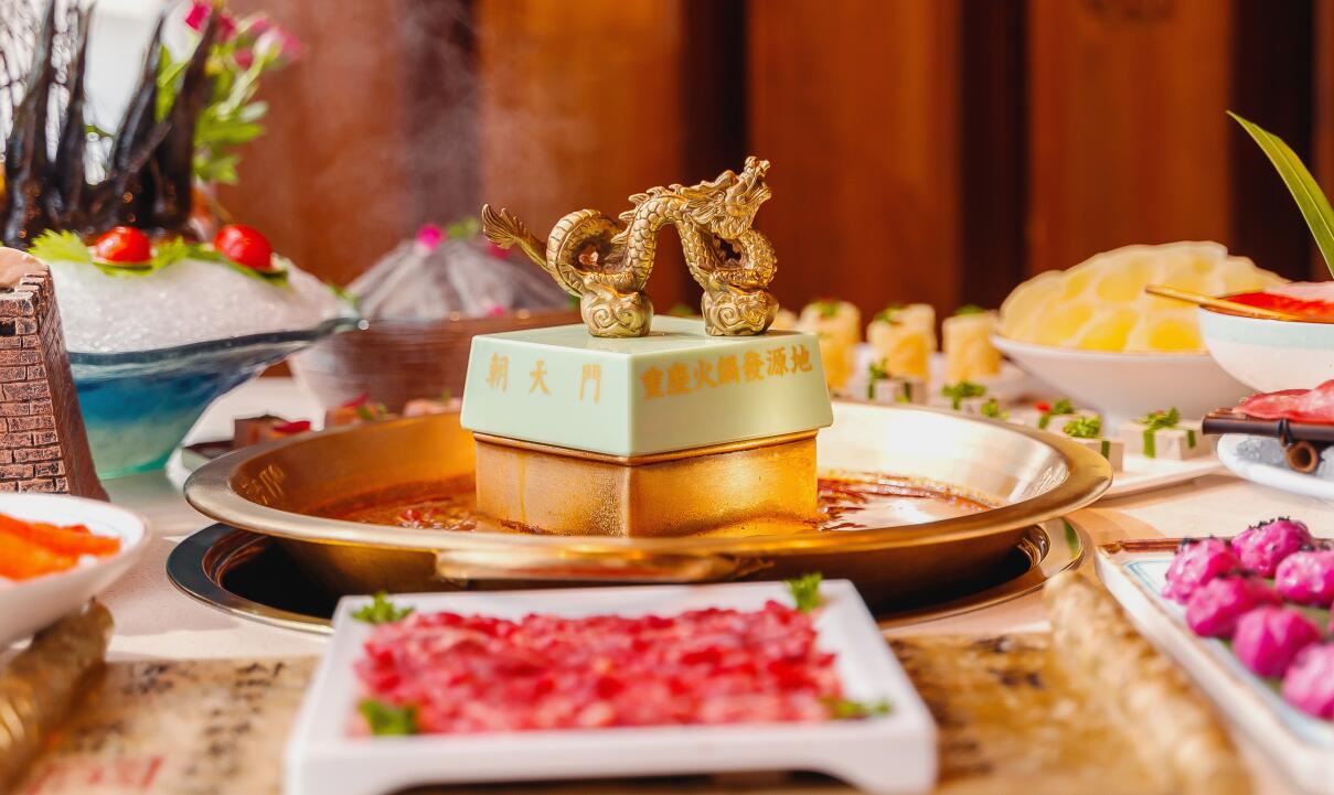 生意好的火鍋店，這四類火鍋鍋底少不了！