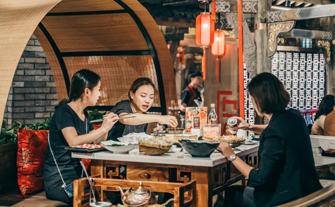 為什么都愛吃火鍋，原因很簡(jiǎn)單！好吃又健康！