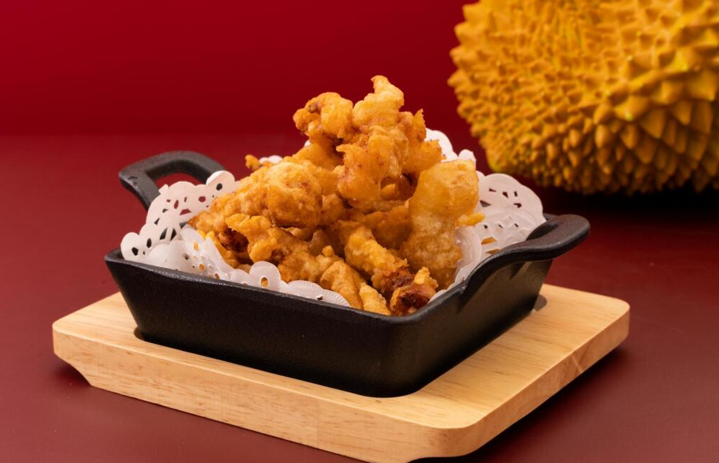 火鍋店利潤(rùn)小吃之一，小酥肉，不容錯(cuò)過的靈魂美味！