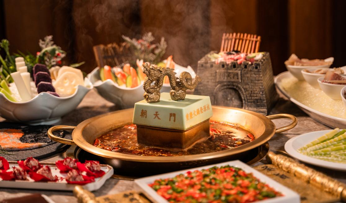 盤點(diǎn)火鍋店新奇素菜，口感和營養(yǎng)兼顧，開店創(chuàng)業(yè)必備！