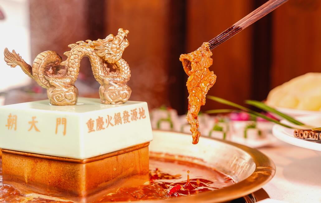 看熊貓，吃火鍋，秋天的重慶，就該這樣玩！