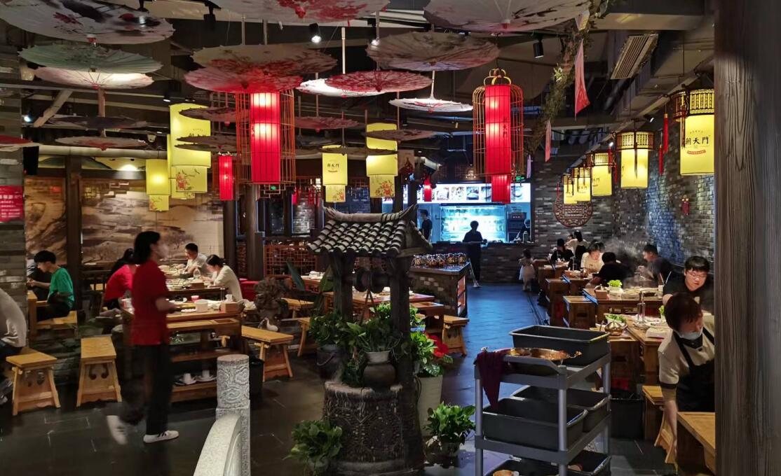 爆款火鍋店五大玩法，做到兩樣，立馬出圈！