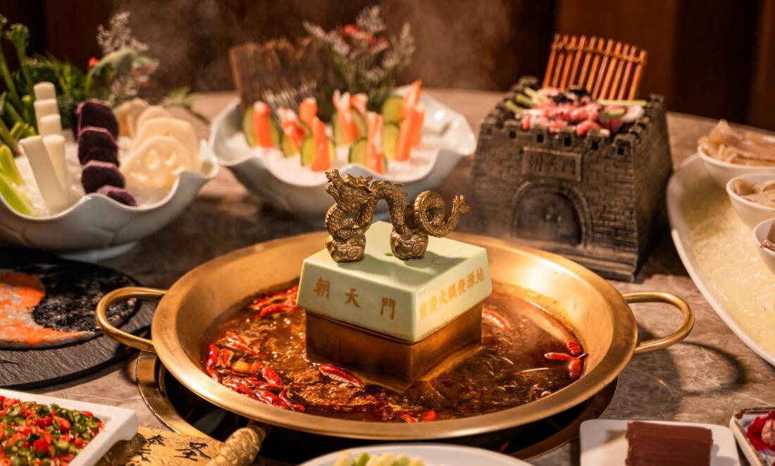 想加盟一家社區(qū)重慶火鍋，應(yīng)該如何規(guī)劃投資？