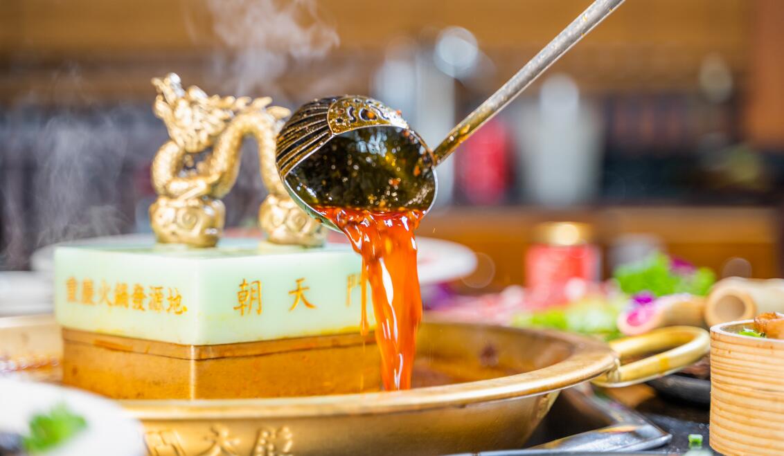 為什么冬天要去吃火鍋？看看中醫(yī)角度怎么說！