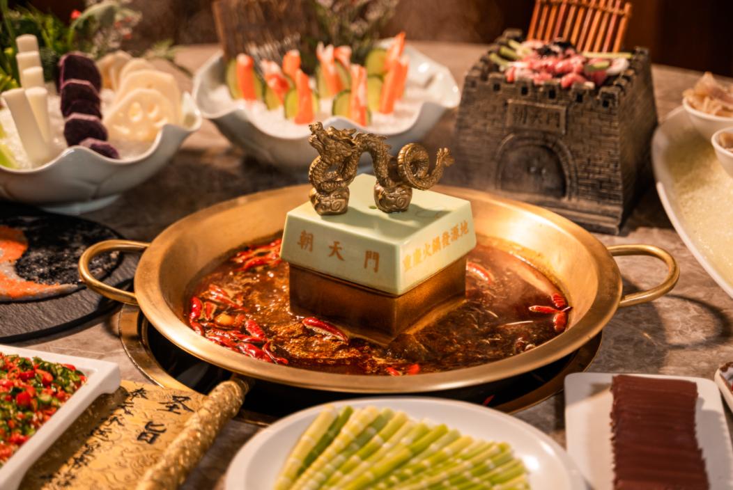 重慶火鍋，三大經(jīng)典菜品，加盟店必備！